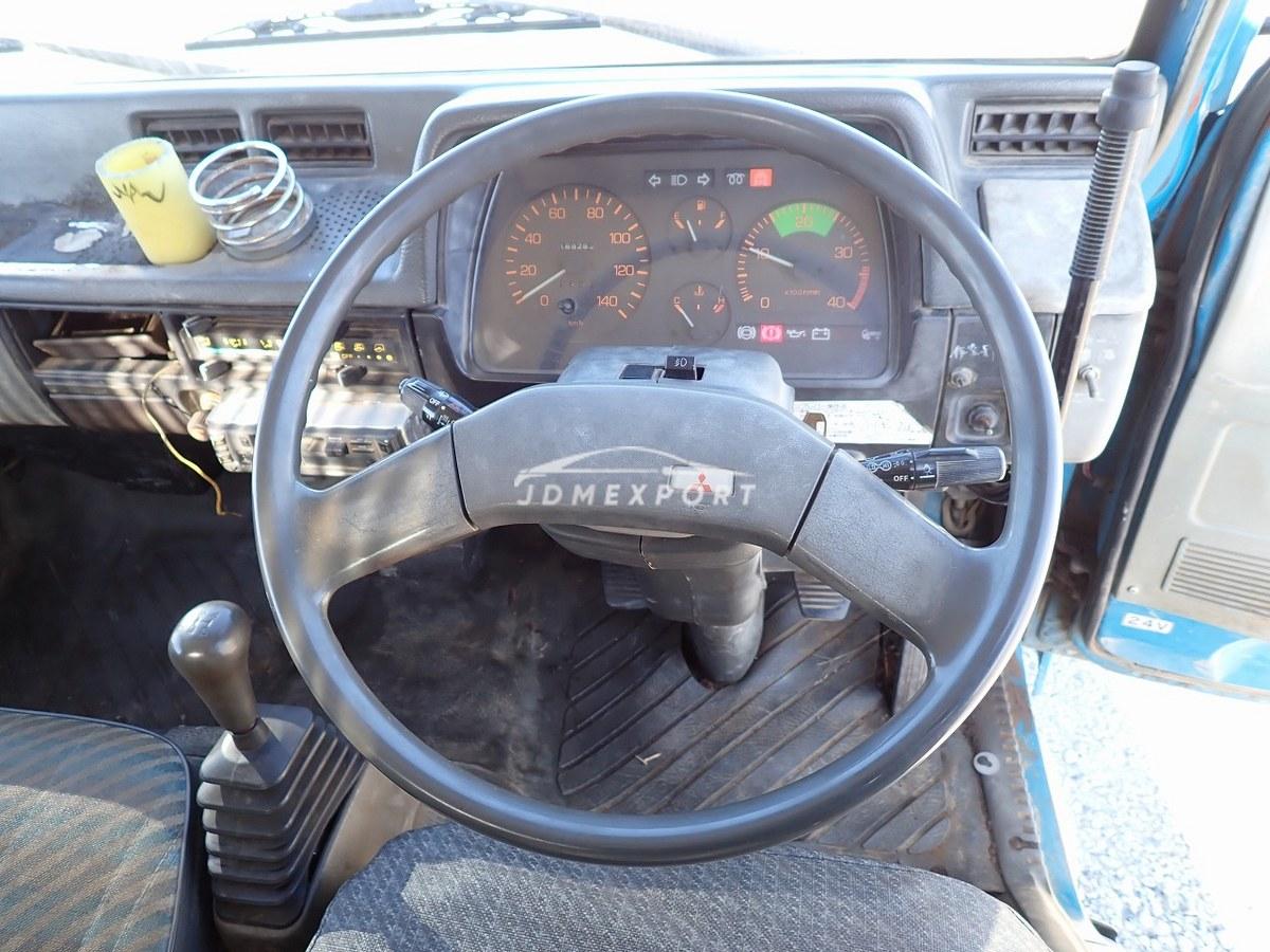 Mitsubishi Fuso Canter 1991 thumbnail 27