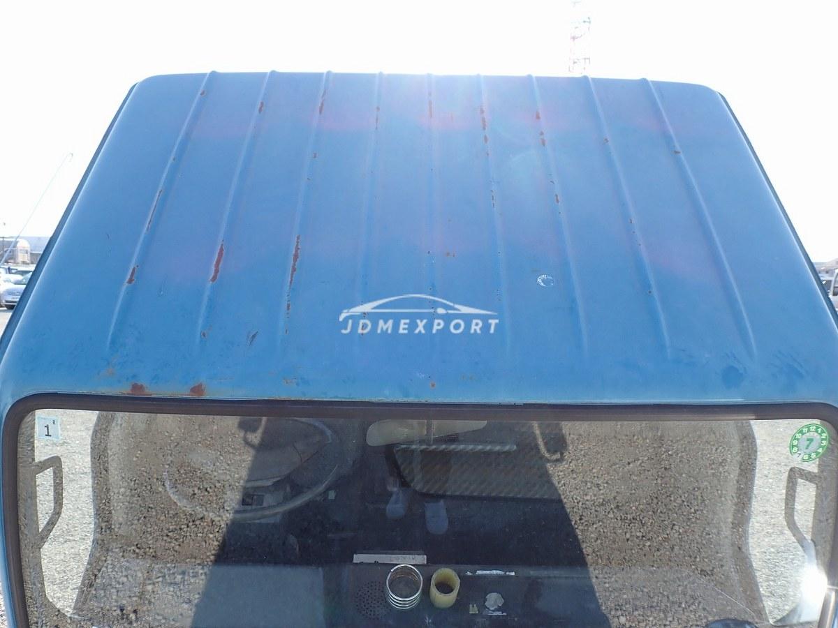 Mitsubishi Fuso Canter 1991 thumbnail 41