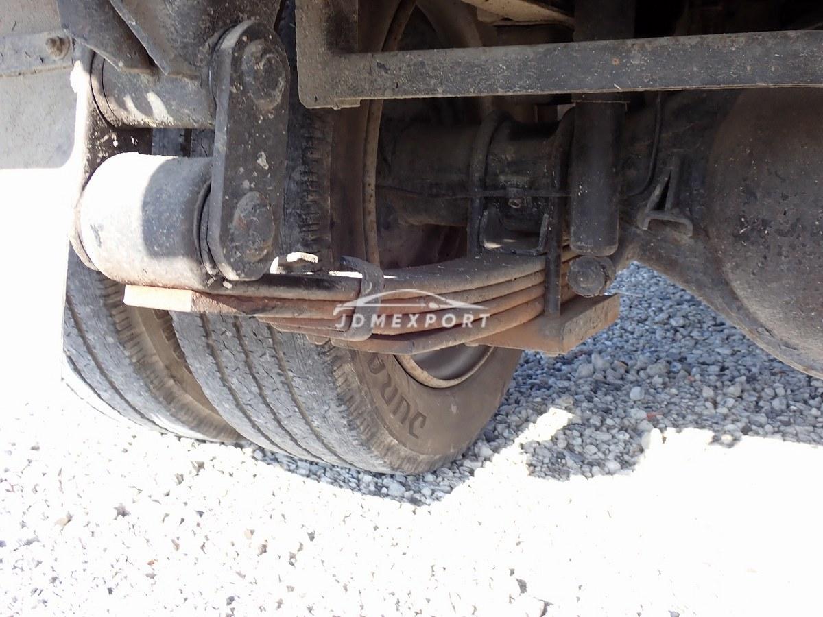 Mitsubishi Fuso Canter 1991 thumbnail 19