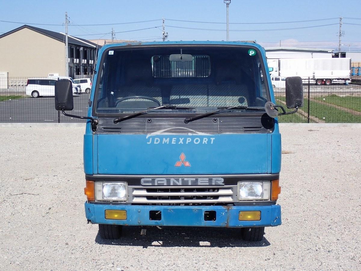 Mitsubishi Fuso Canter 1991 thumbnail 8