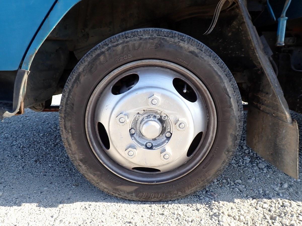 Mitsubishi Fuso Canter 1991 thumbnail 10