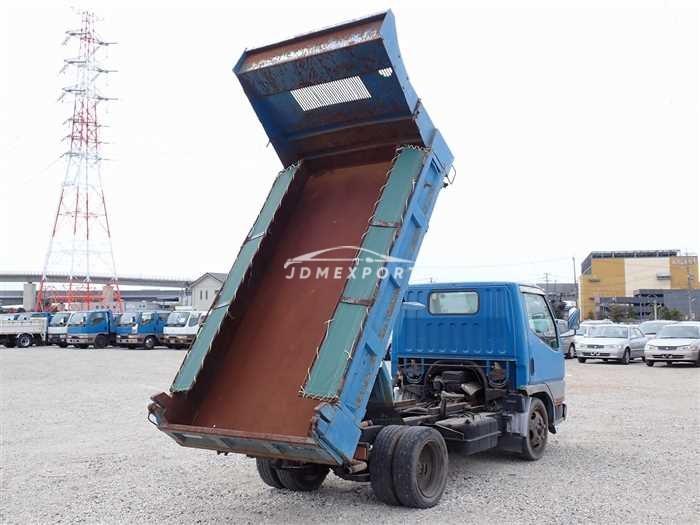 Mitsubishi Fuso Canter 1996 thumbnail 5