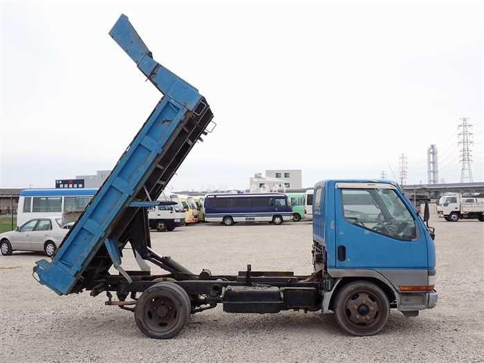 Mitsubishi Fuso Canter 1996 thumbnail 6