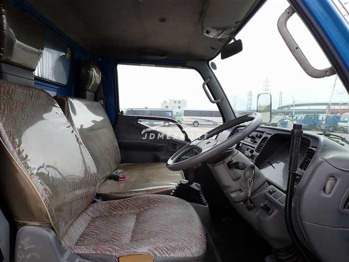 Mitsubishi Fuso Canter 1996 thumbnail 15
