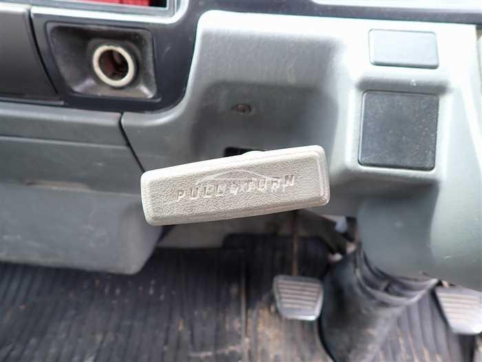 Mitsubishi Fuso Canter 1996 thumbnail 22