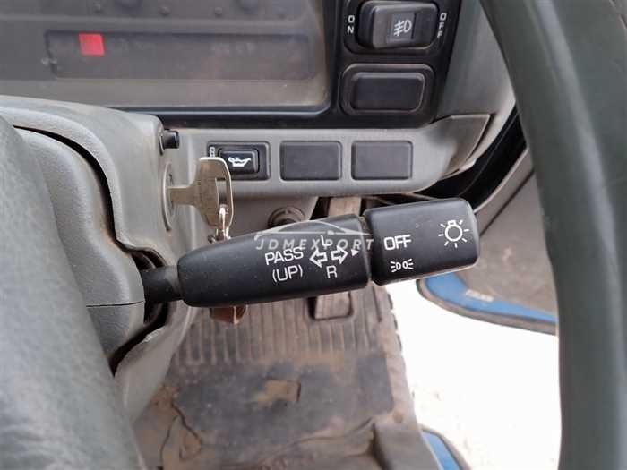 Mitsubishi Fuso Canter 1993 thumbnail 20