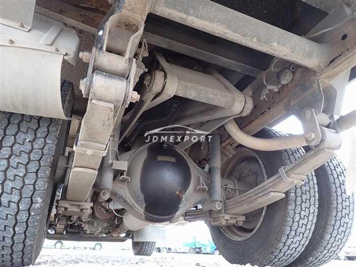 Mitsubishi Fuso Canter 1993 thumbnail 12