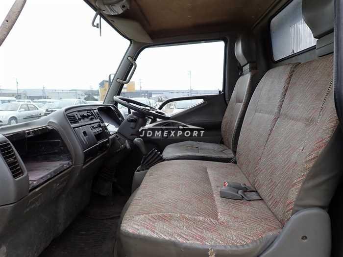 Mitsubishi Fuso Canter 1993 thumbnail 14