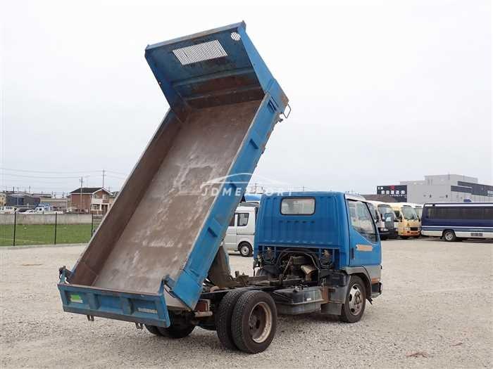 Mitsubishi Fuso Canter 1993 thumbnail 5