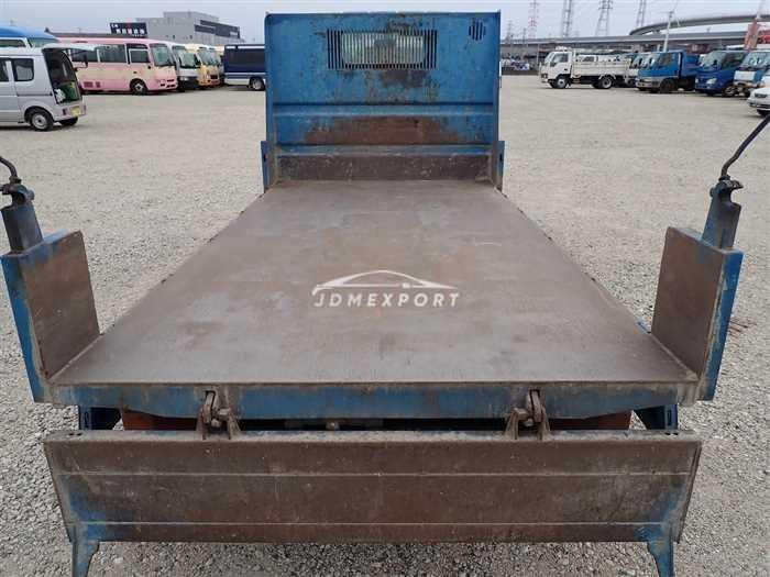 Mitsubishi Fuso Canter 1993 thumbnail 15