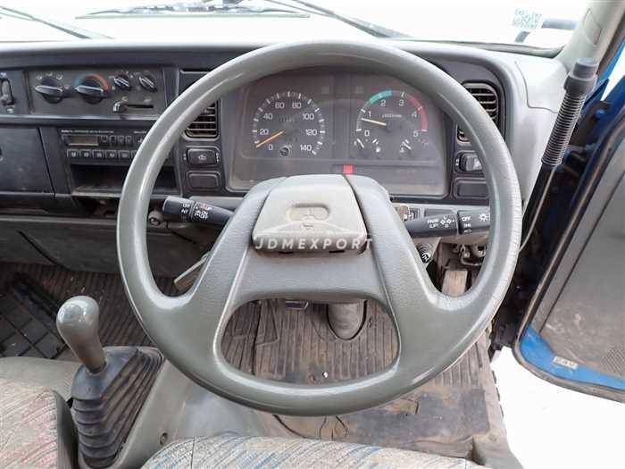 Mitsubishi Fuso Canter 1993 thumbnail 18