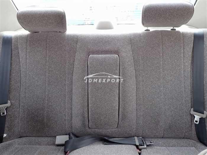 Toyota Corolla 2000 thumbnail 16