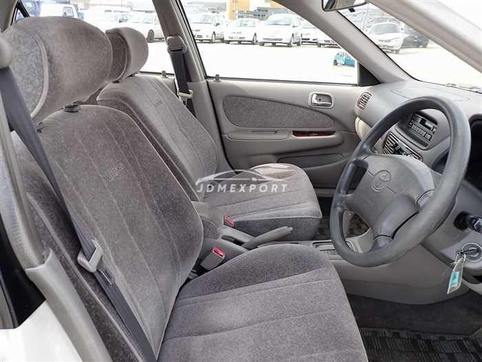 Toyota Corolla 2000 thumbnail 14