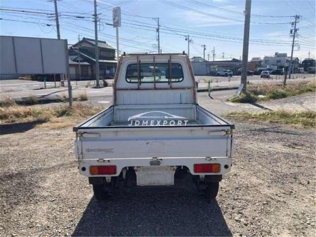 Suzuki Carry Truck 1995 thumbnail 18