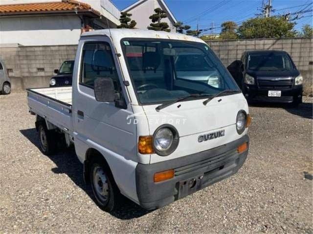 Suzuki Carry Truck 1995 thumbnail 22