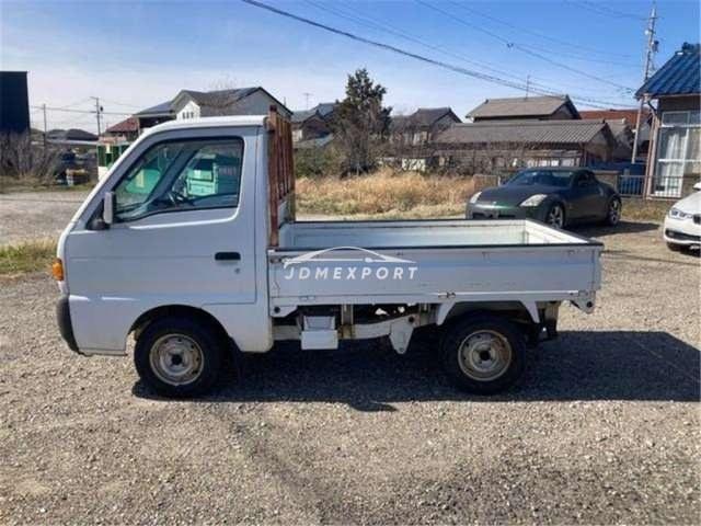 Suzuki Carry Truck 1995 thumbnail 4