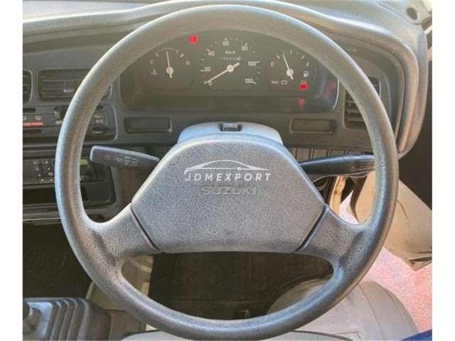 Suzuki Carry Truck 1995 thumbnail 21