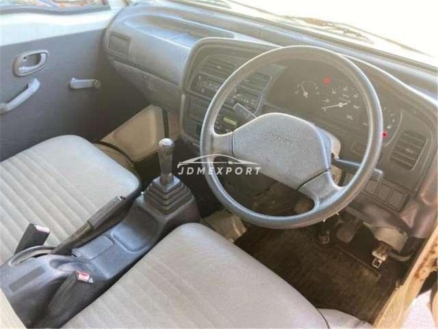 Suzuki Carry Truck 1995 thumbnail 2