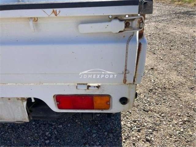 Suzuki Carry Truck 1995 thumbnail 17