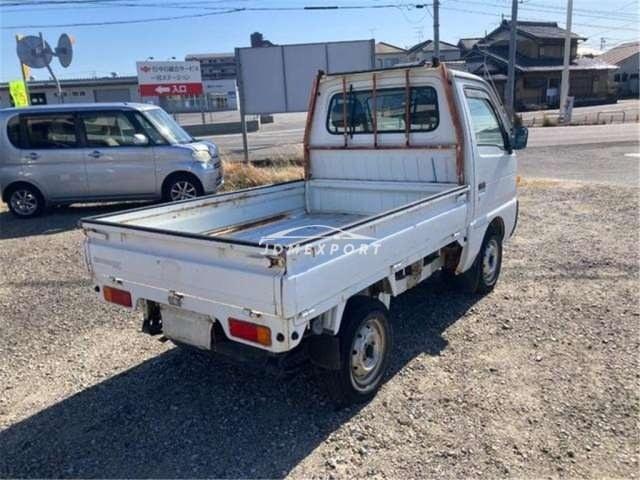 Suzuki Carry Truck 1995 thumbnail 10