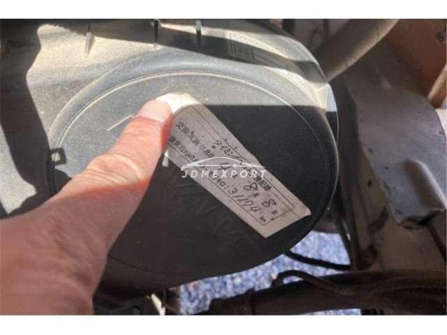 Suzuki Carry Truck 1995 thumbnail 9