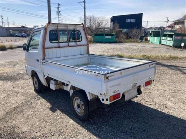 Suzuki Carry Truck 1995 thumbnail 6