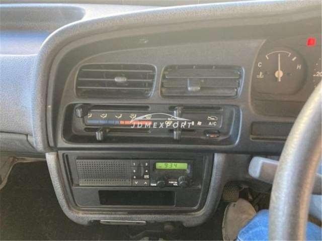 Suzuki Carry Truck 1995 thumbnail 20