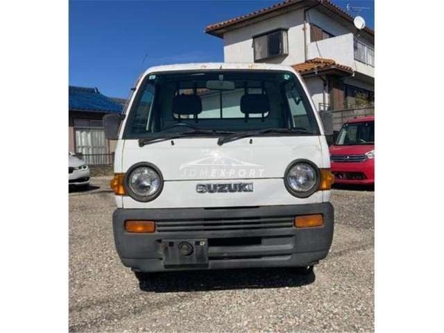 Suzuki Carry Truck 1995 thumbnail 23