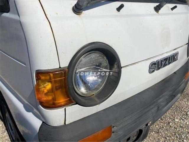 Suzuki Carry Truck 1995 thumbnail 14