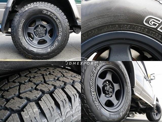 Toyota Land Cruiser 1999 thumbnail 20