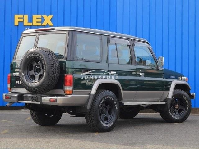 Toyota Land Cruiser 1999 thumbnail 4