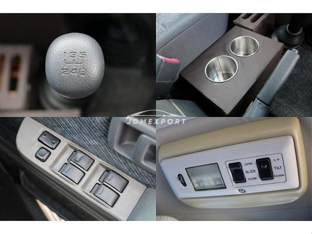 Toyota Land Cruiser 1999 thumbnail 14