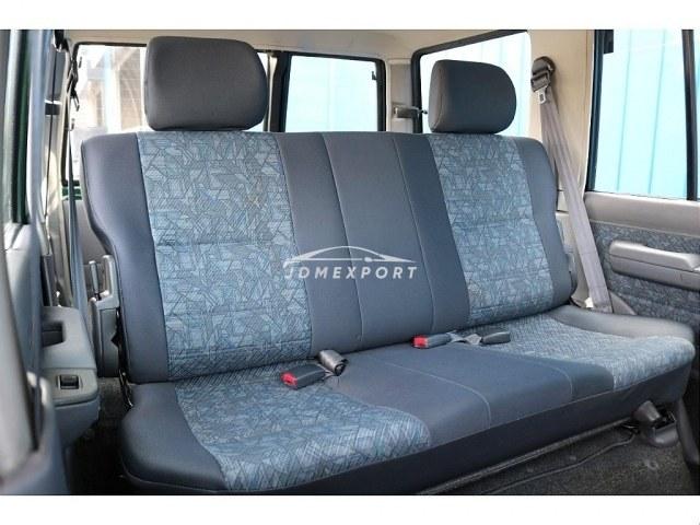 Toyota Land Cruiser 1999 thumbnail 7