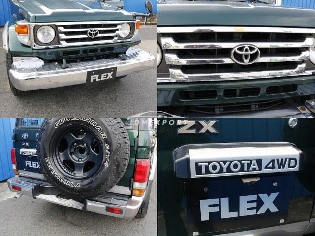 Toyota Land Cruiser 1999 thumbnail 17
