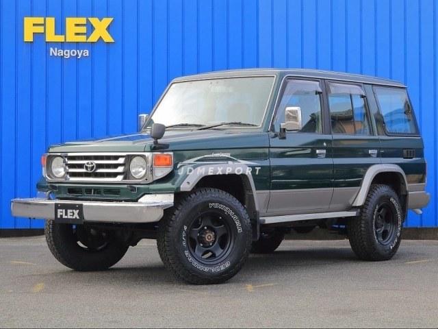 Toyota Land Cruiser 1999