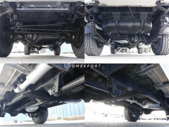 Toyota Land Cruiser 1999 thumbnail 18