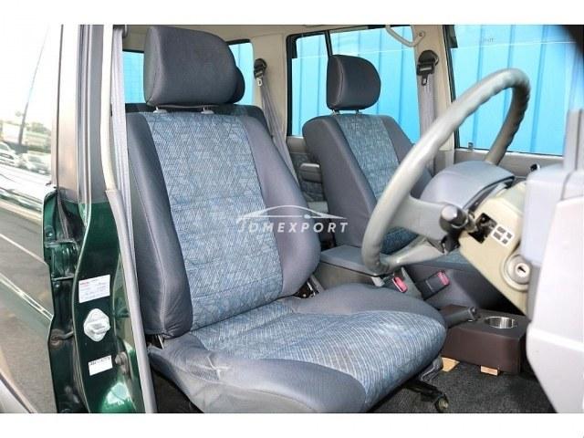 Toyota Land Cruiser 1999 thumbnail 6