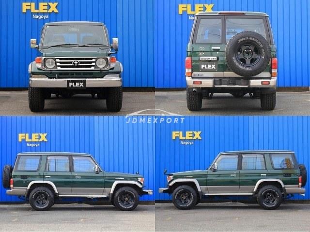 Toyota Land Cruiser 1999 thumbnail 5