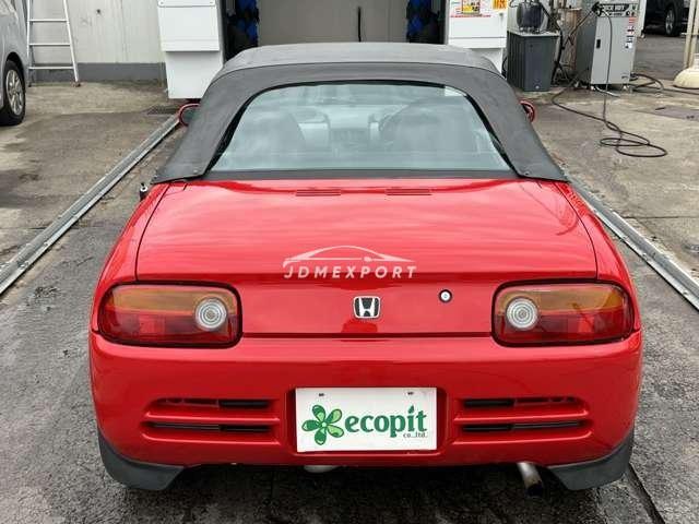 Honda Beat 1991 thumbnail 28