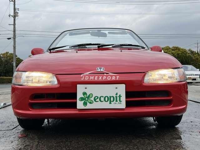 Honda Beat 1991 thumbnail 23