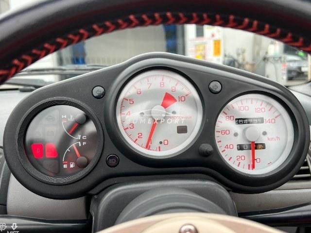 Honda Beat 1991 thumbnail 8