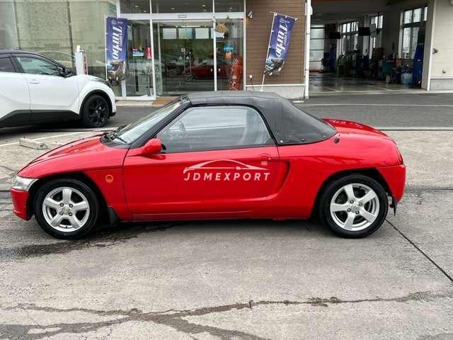 Honda Beat 1991 thumbnail 25