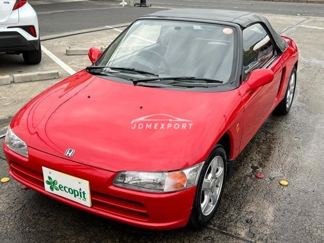 Honda Beat 1991