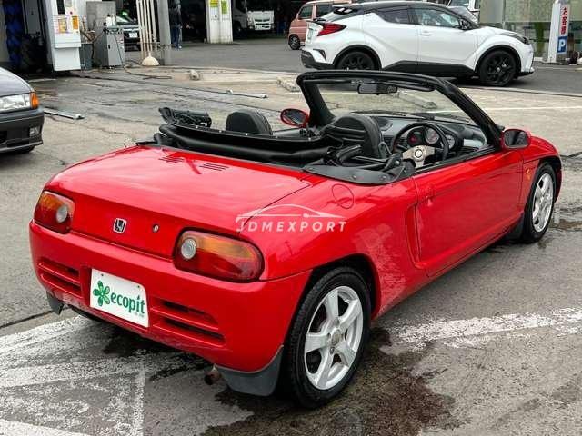 Honda Beat 1991 thumbnail 21