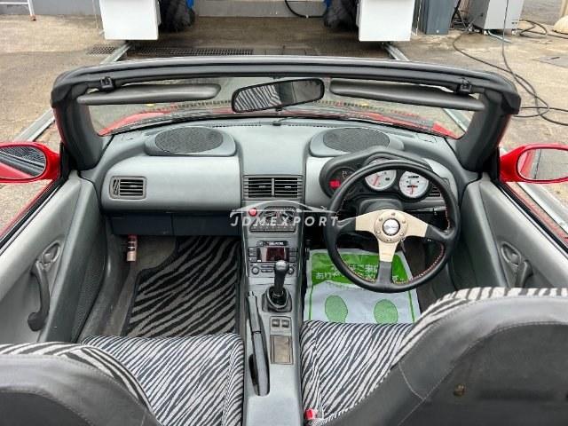 Honda Beat 1991 thumbnail 9