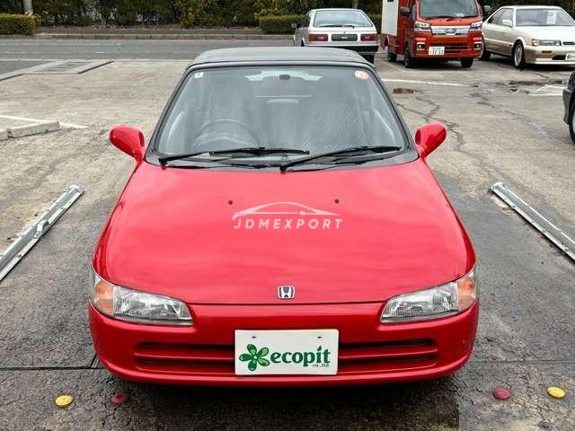 Honda Beat 1991 thumbnail 2