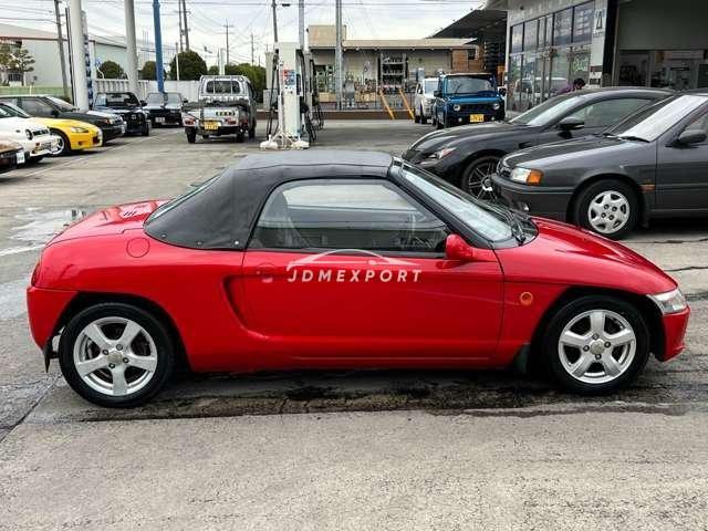 Honda Beat 1991 thumbnail 26