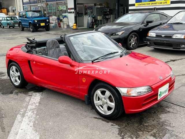 Honda Beat 1991 thumbnail 16