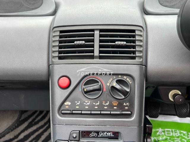 Honda Beat 1991 thumbnail 10