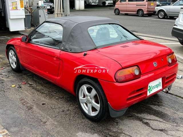 Honda Beat 1991 thumbnail 27